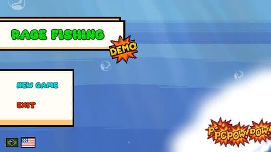 Rage Fishing — screenshot 1