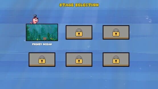 Rage Fishing — screenshot 2