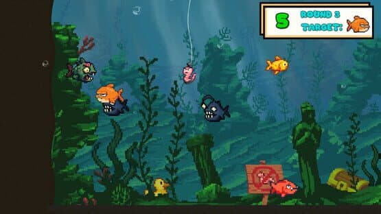 Rage Fishing — screenshot 3