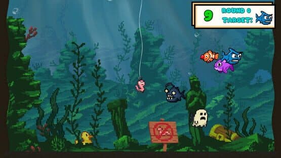 Rage Fishing — screenshot 5