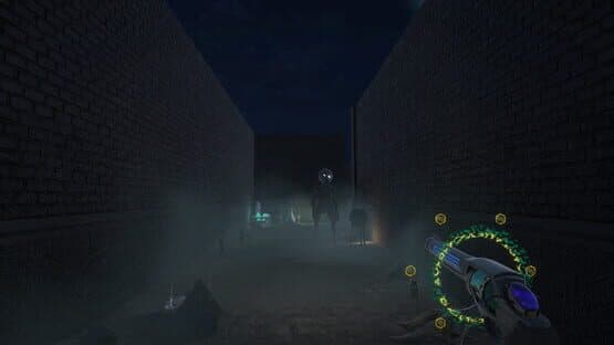 Halls of Nyarlathotep — screenshot 1