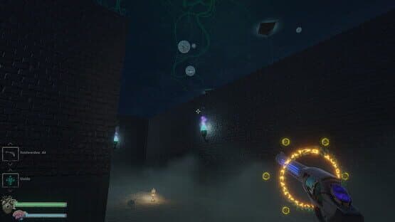 Halls of Nyarlathotep — screenshot 2