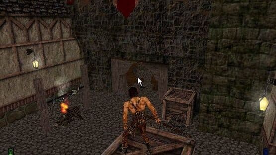 Heretic II — screenshot 2