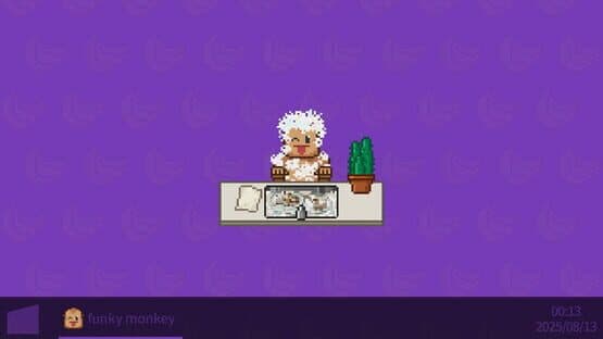 Funky Monkey: Time to Slack Off! — screenshot 3