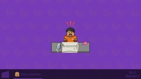 Funky Monkey: Time to Slack Off! — screenshot 5