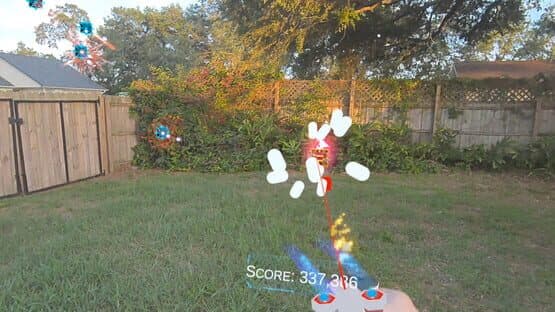 Bleeping Spaceships — screenshot 2