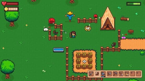 Chicken Defense — screenshot 1