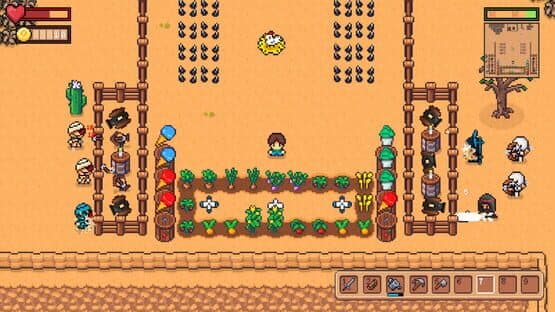 Chicken Defense — screenshot 2