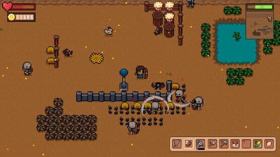 Chicken Defense — screenshot 4