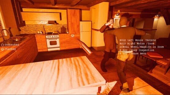 Mr Investigator — screenshot 2