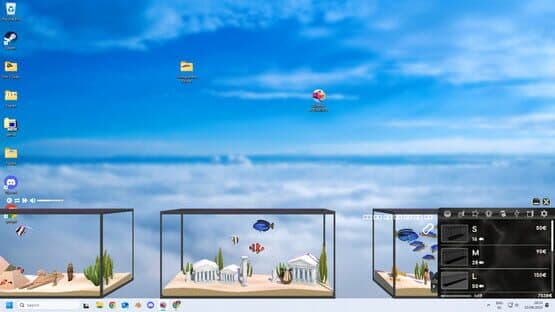Window Aquarista — screenshot 1