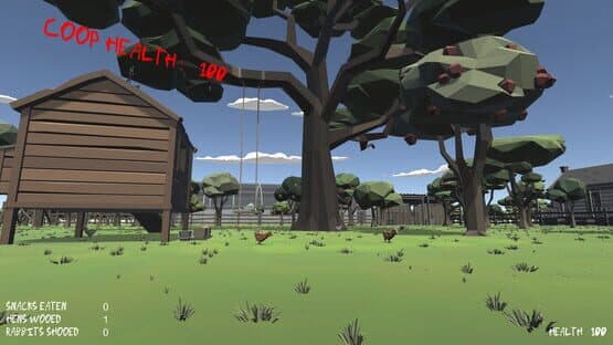Chick Game — screenshot 1