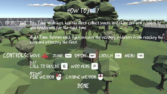 Chick Game — screenshot 3