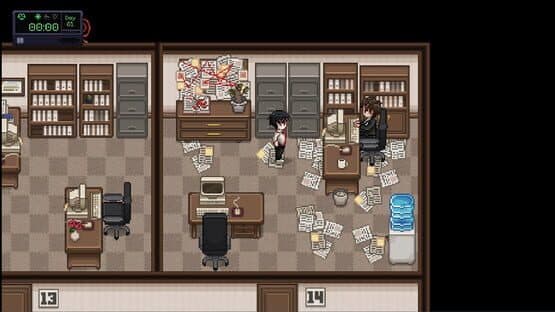 Mycopsychosys: Project Jupiter — screenshot 1
