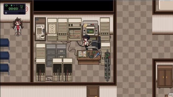 Mycopsychosys: Project Jupiter — screenshot 2