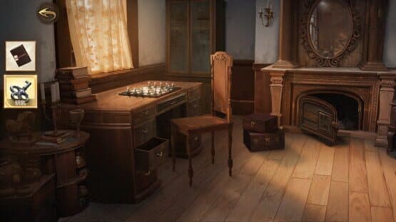 Mystery Island: Enigmatic Painting — screenshot 1