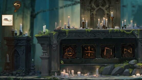 Mystery Island: Enigmatic Painting — screenshot 2