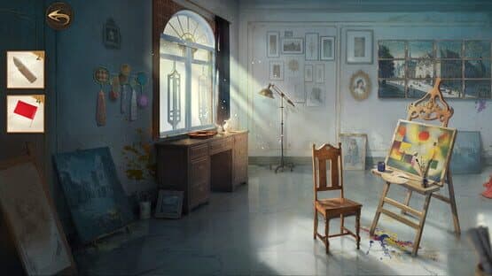 Mystery Island: Enigmatic Painting — screenshot 3