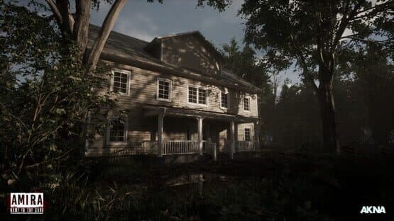 Stigma: The Salem Legacy — screenshot 1