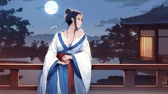 Táng Chuánqí: Shàng Yuáncháng Gān Xíng — screenshot 5