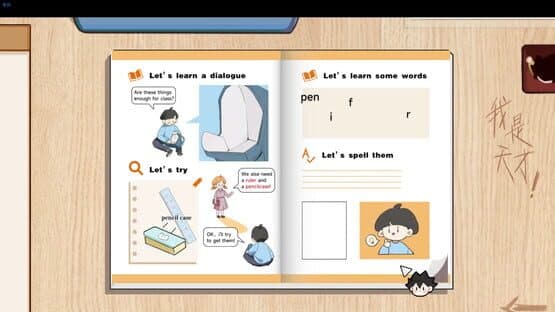 Shényóu Kèběn — screenshot 7