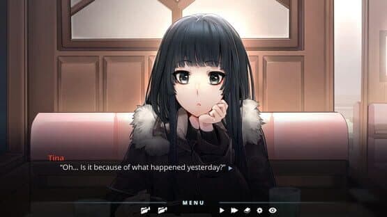 The Warmth Between Us — screenshot 1
