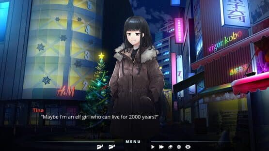 The Warmth Between Us — screenshot 2