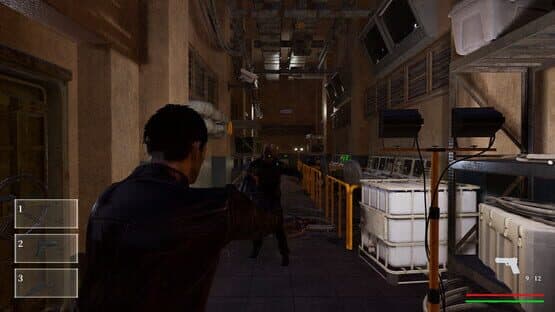 Bloodplague Lockdown — screenshot 1