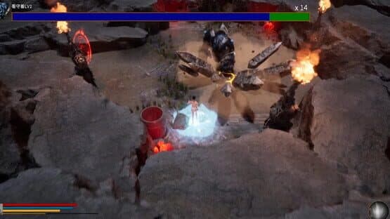 Bloodthirsty Sword — screenshot 2