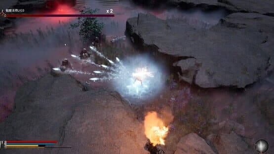 Bloodthirsty Sword — screenshot 3