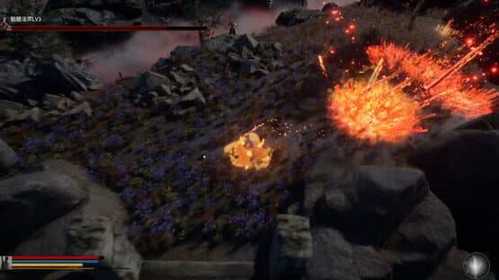 Bloodthirsty Sword — screenshot 5