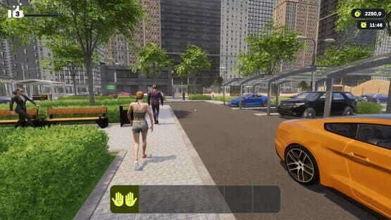 Parking Tycoon 2: Business Simulator — screenshot 4