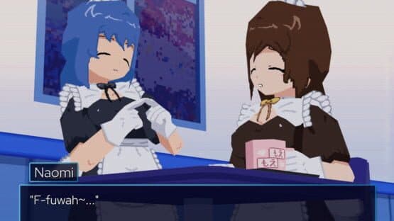 Maidnight — screenshot 1