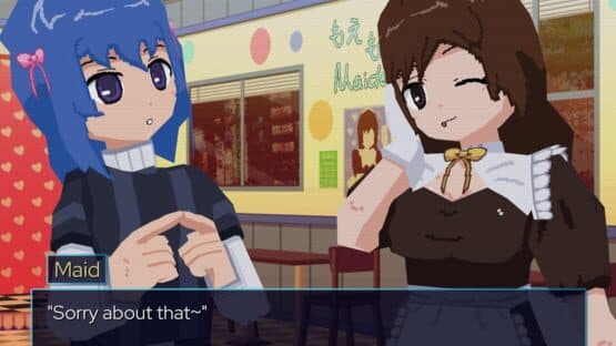 Maidnight — screenshot 2