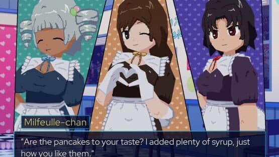 Maidnight — screenshot 3