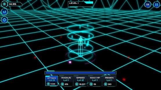Idle Geometry Defense — screenshot 5
