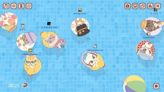 NoSlack Pets: Lo-Fi Paws — screenshot 5