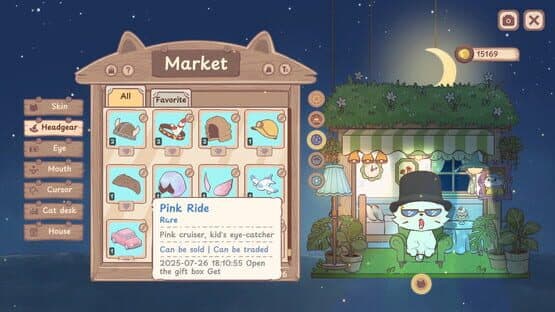 NoSlack Pets: Lo-Fi Paws — screenshot 7