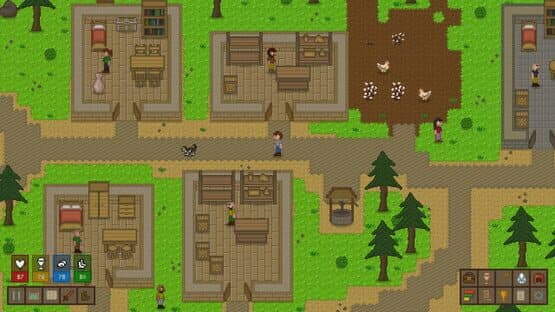 Copperfell — screenshot 1