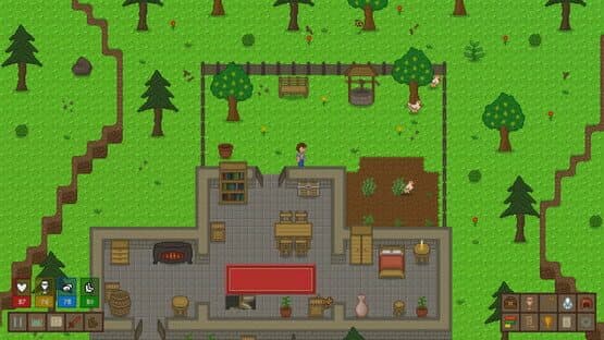 Copperfell — screenshot 2