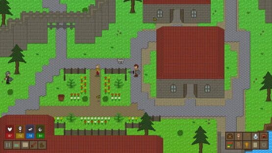 Copperfell — screenshot 3