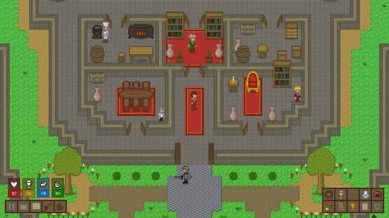 Copperfell — screenshot 4