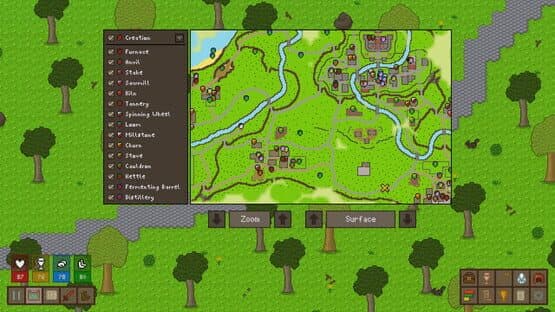 Copperfell — screenshot 7
