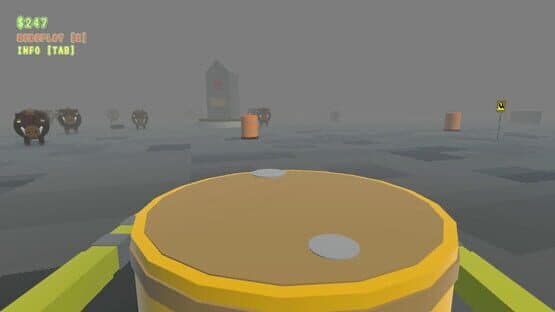 Chernobots — screenshot 1