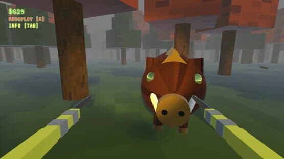 Chernobots — screenshot 2