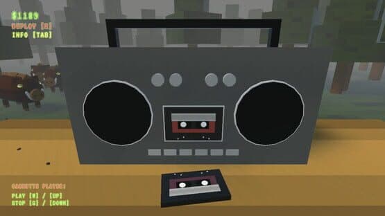 Chernobots — screenshot 3