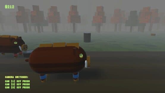 Chernobots — screenshot 8
