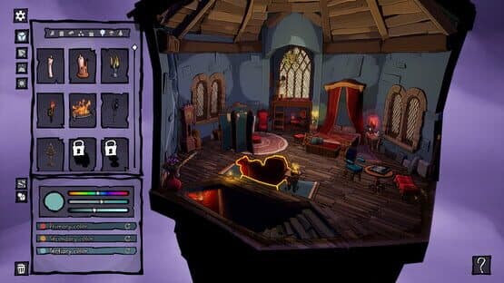 My Eerie Lair — screenshot 3