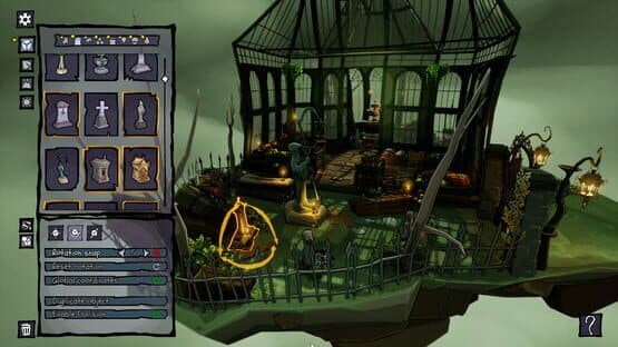 My Eerie Lair — screenshot 4