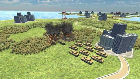 Daisenryaku SSB2 — screenshot 1